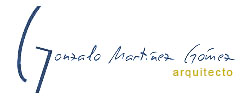 Gonzalo Martínez Gómez   Arquitecto